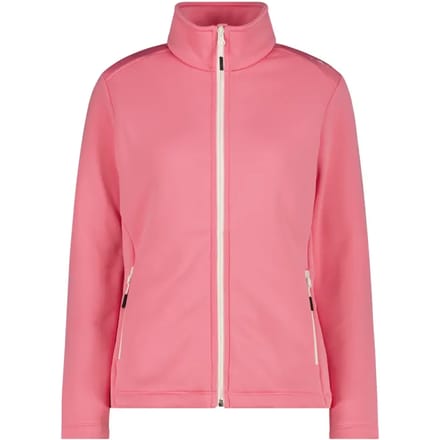 Dames stretch performance fleece met rits CMP