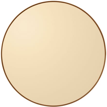 AYTM Circum Spiegel - amber - Ø50 cm