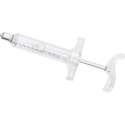 Luer lock spuit Kerbl TU Flex-Master
