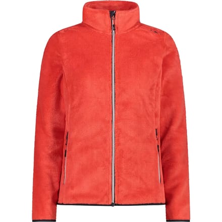 Cmp Jacket 38p1536 Fleece Rood 4XL Vrouw