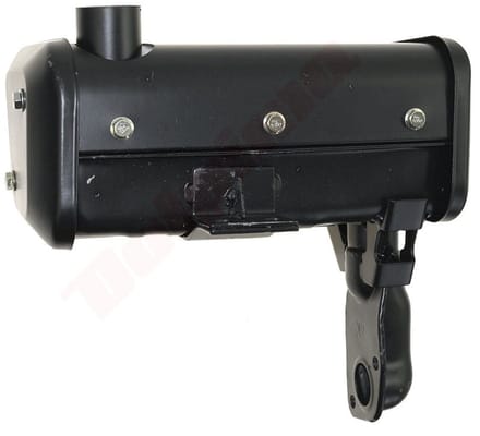 Uitlaat passend op YANMAR L100 ( 114699-13552 ) Merk BPC Parts