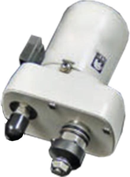 Bravo Ruitenwissermotor 12V