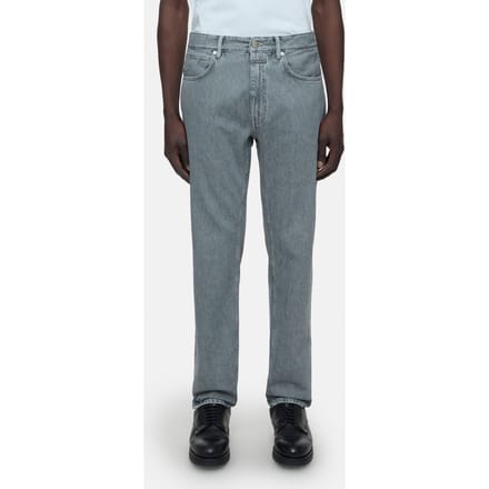 Closed Cooper True Jeans Mid Grey Größe: W34L30 | Relaxed Fit Outlet | Herren | Grau