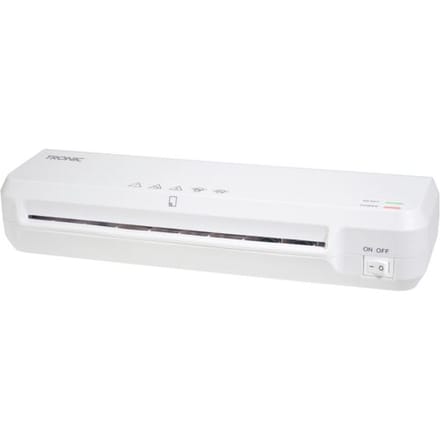 TRONIC Lamineerapparaat (Wit)