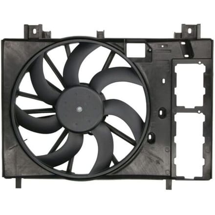 Koelventilatorwiel, motorkoeling THERMOTEC D8C010TT