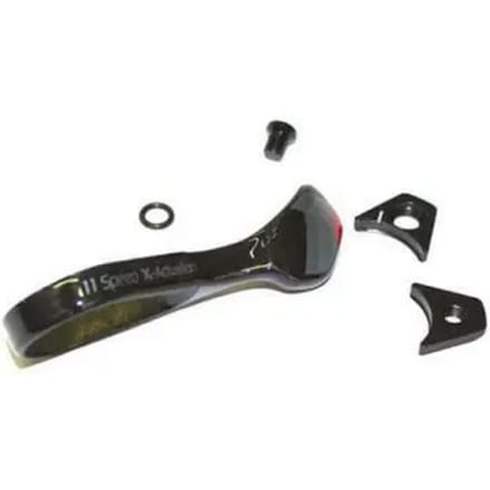 Rechter versnellingspook Sram Xx1 Trigger Pull Lever Kit Red