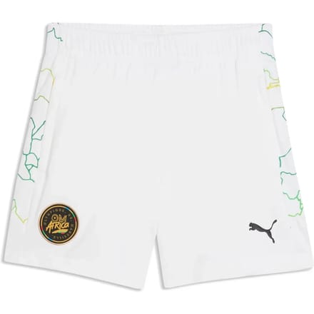 Korte broek kind OM Africa