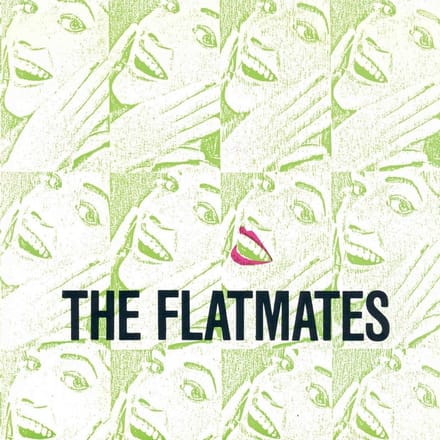 The Flatmates - I Could Be In Heaven (7" Single) (Limited Edition) (Coloured Vinyl)