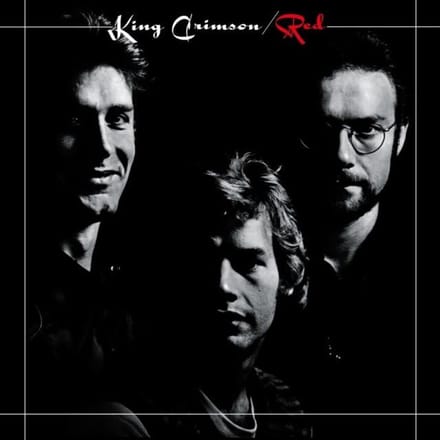 King Crimson - Red (CD | Blu-ray) (50th Anniversary Edition)