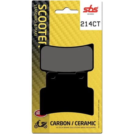 Motorremblokken SBS 214CT