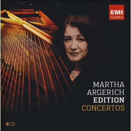 Argerich: Concertos