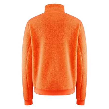 Aquascutum Heren Actief Sherpa Jacket (Oranje)