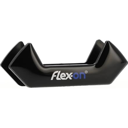 Sticker angsten met doos Blauw Flex-On Safe-On