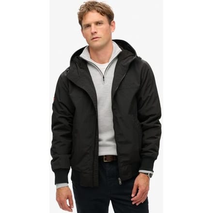 Windjack Superdry SURPLUS NYLON HOODED BOMBER