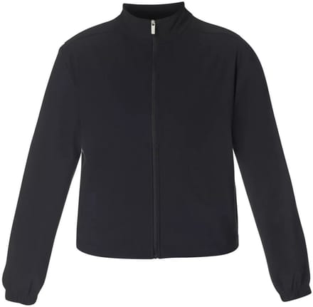 Sweaty Betty Explorer Side Tape Zip Trough Midlayer - Maat M