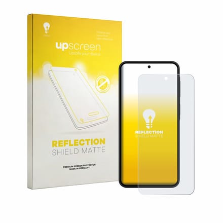 upscreen - Screenprotector voor Samsung Galaxy A27 5G - Folie Beschermfolie anti glare matte