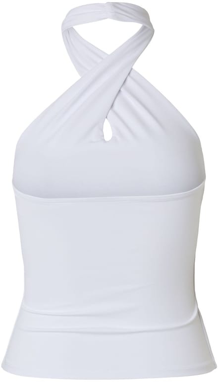 PIECES - PCLULA HALTERNECK TOP JRS - Meisjes - Blouses