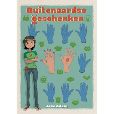 Buitenaardse Geschenken - Joke Adam
