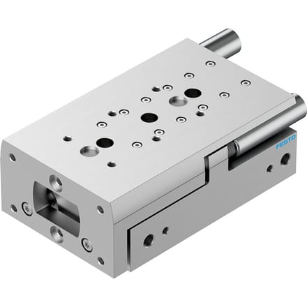 Festo Minislede 25mm Boring 80mm Slag Dubbelwerkend - 8085194 - P2EBD