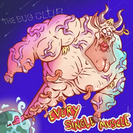 Bug Club - Every Single Muscle (CD)