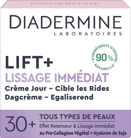 Diadermine LIFT+ Instant Smoothing Dag Crème - 50ML