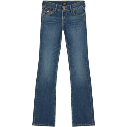 Damesjeans Lee Jessica Mid Fade Bootcut