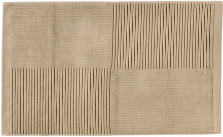 Zone Denmark Classic Badmat 80 x 50 cm Camel