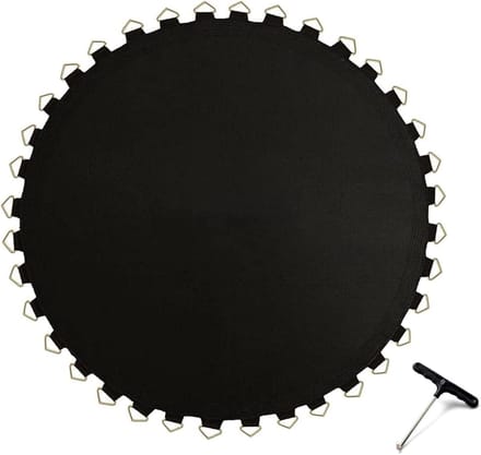 Trampoline springmat - Springmatten - Vervangende Trampoline Springmat, voor Ronde Trampoline 183 cm (6FT) met 42 Haken