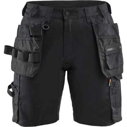 Korte stretch 2D vrouw Blaklader