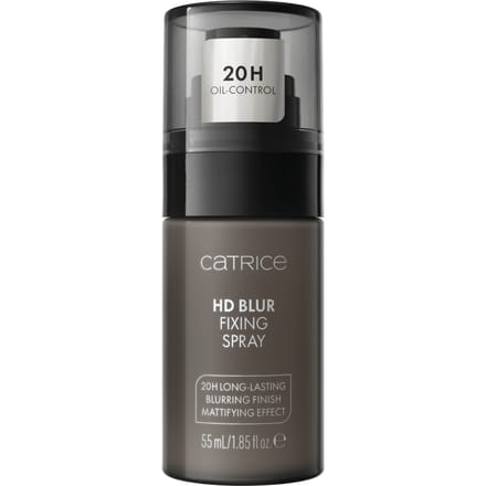 Catrice Make-up HD Blur Fixing Spray Lippen Dames 55 ml