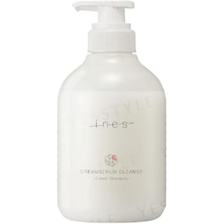 Kao - Ines Cream Serum Cleanse Cream Shampoo 480ml