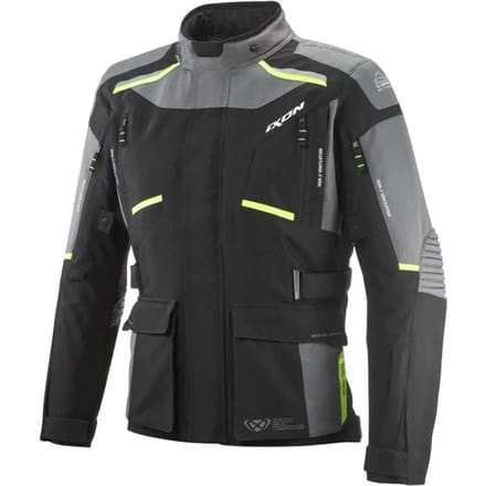 Motorjas Ixon Midgard