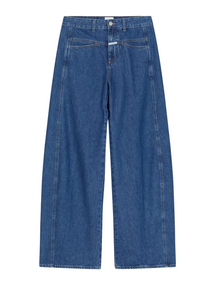 Closed Tori-x Jeans Donkerblauw C21121-18s-3w