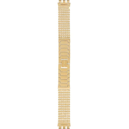 Swatch Plastic - Skin Medium 36.8 - SVO ASVOW104GA SVOW104G Skinglance L Horlogeband
