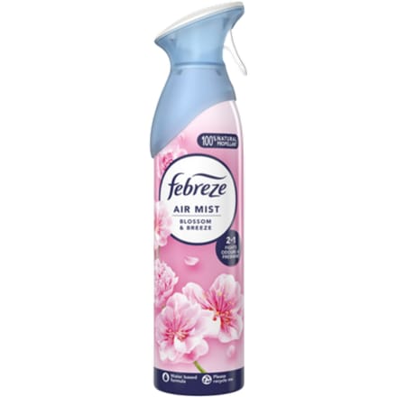 Febreze Air Freshener Spray Blossom &amp; Breeze 185 ml
