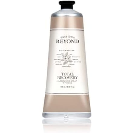 BEYOND - Classic Hand Cream Jumbo - 4 Types Intensive Total Recovery