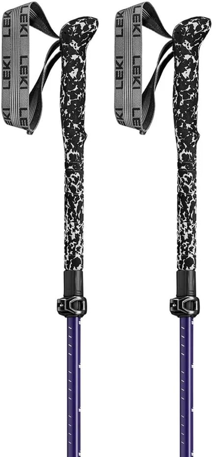 Leki Skysolo Fx Carbon Stokken Grijs 100-120 cm