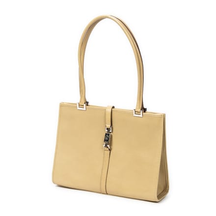 Square Jackie Tote  Schoudertas