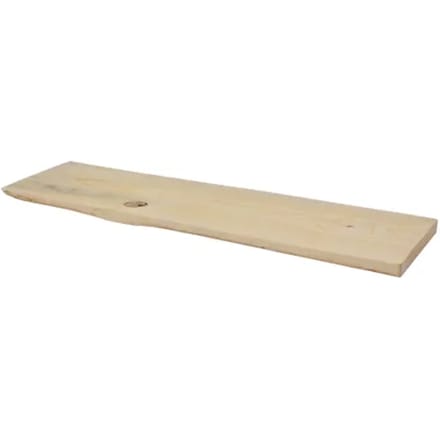 Duraline Wandplank Naturel Vuren Fsc 20mm 80x23,5cm