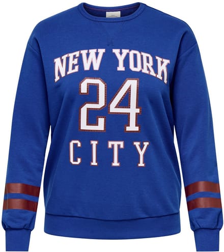 ONLY Carmakoma Sweatshirt CARBEN Sweatshirt