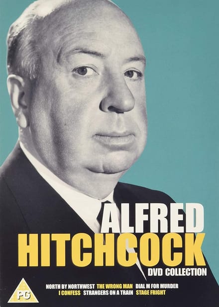 Alfred Hitchcock - The Signature Collection