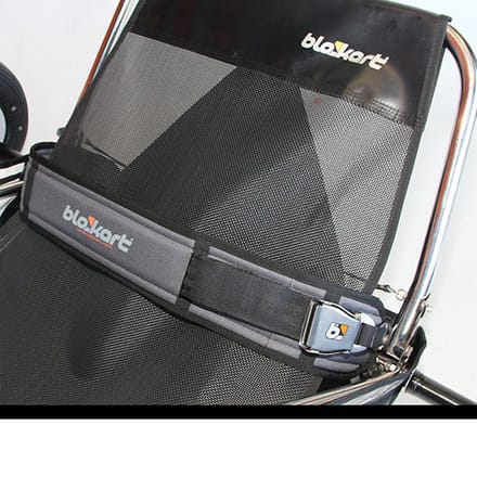 Blokart Seat Belt Pad XAC0006 Zwart