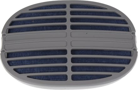 Nilfisk Filter Cpl. Gs 80-90  : onderdeel