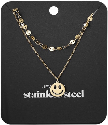 ketting smiley day