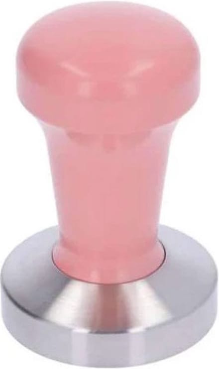 EDO Barista Tamper - Baby Pink - 58,3mm