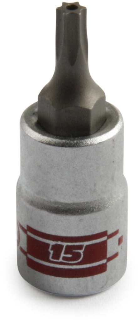 1/4'' Slagvaste Torx-dop/bit