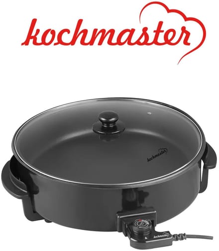 Kochmaster pizza pan - alles pan - 42 x 11