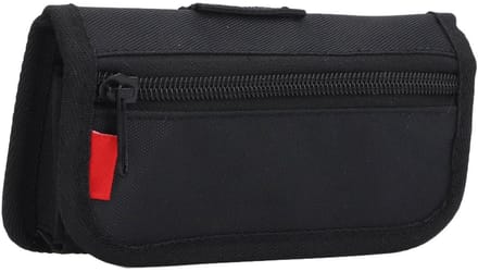 Dailygoods - DSLR Camerabatterijtas met 4 Opbergvakken