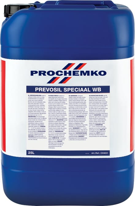 Prochemko Prevosil Speciaal WB 210 L.