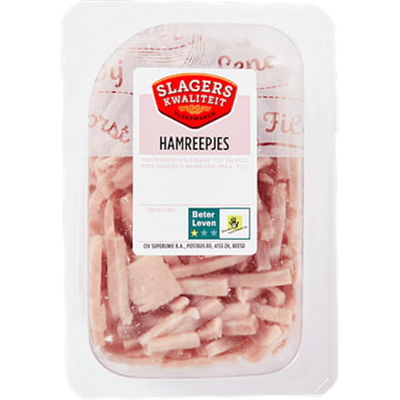 Hamreepjes
